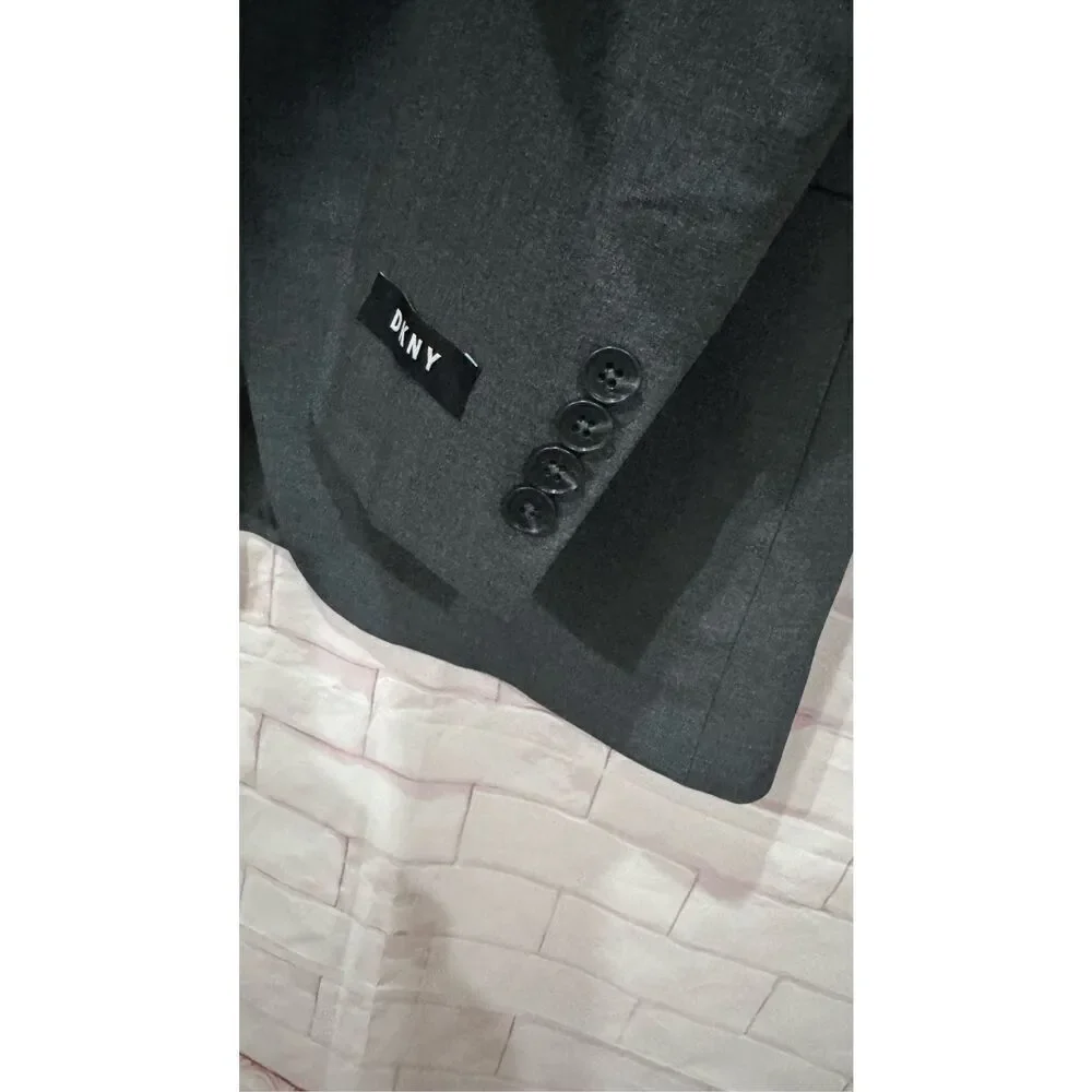DKNY men's grey blazer‎ size 40L
